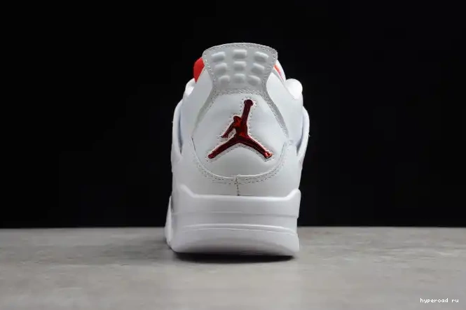 Air Jordan Metallic Red 4 CT8527-112 0517